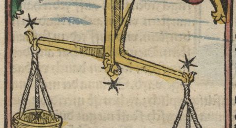 توقعات برج الميزان لشهر أكتوبر: توازن بين الفرص والتحديات